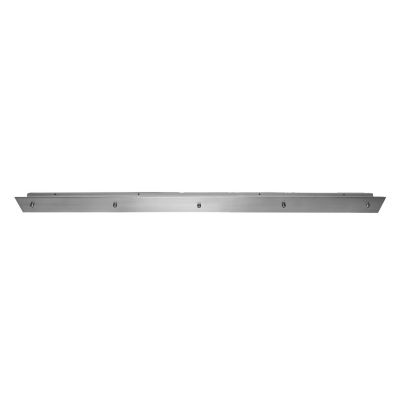 Linear Multi-Port Ceiling Canopy by Oggetti Luce - Starlight Lighting USA and Canada